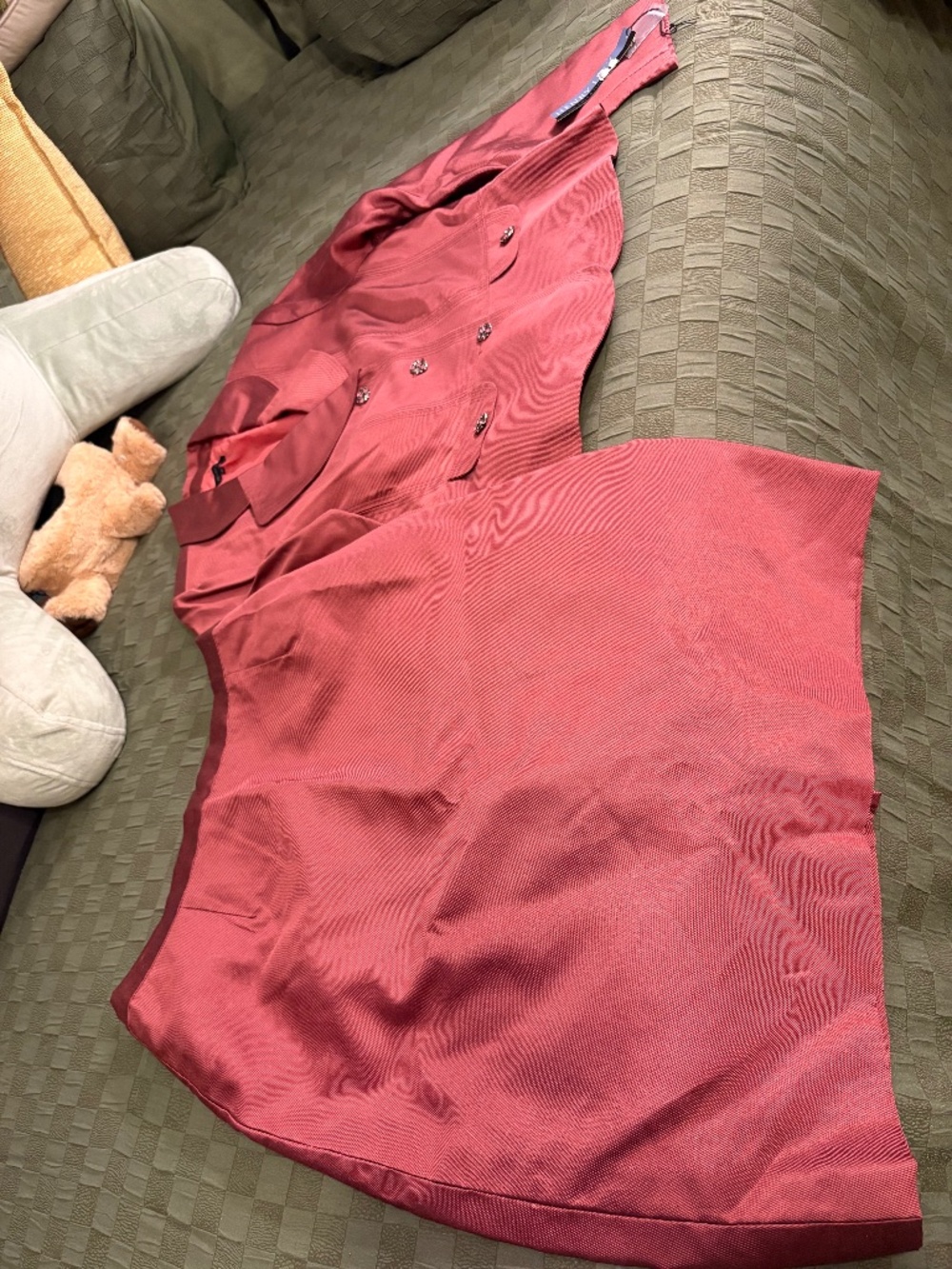 Henry Lee Skirt Suit